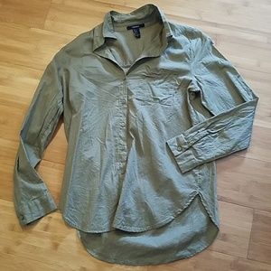 Forever 21 small long sleeve shirt